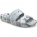 Слайди Crocs Classic Marbled, M9, М10, M11, M12, M13